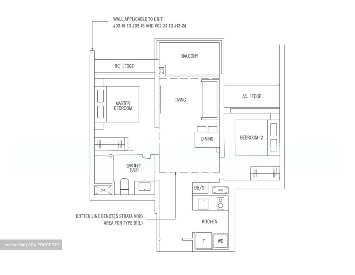 The Botany At Dairy Farm (D23), Condominium #578694661